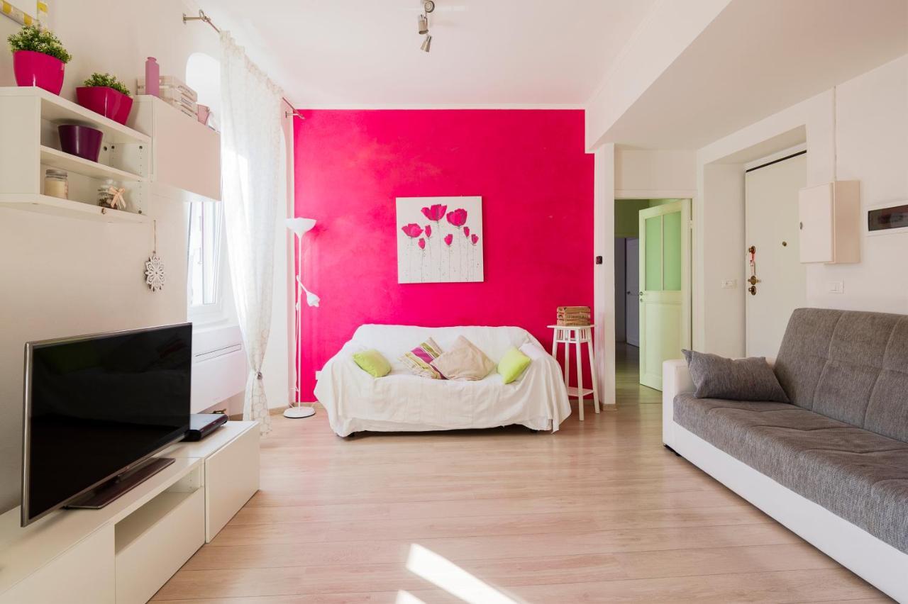 Casa Zaretta Apartment Imperia Bagian luar foto