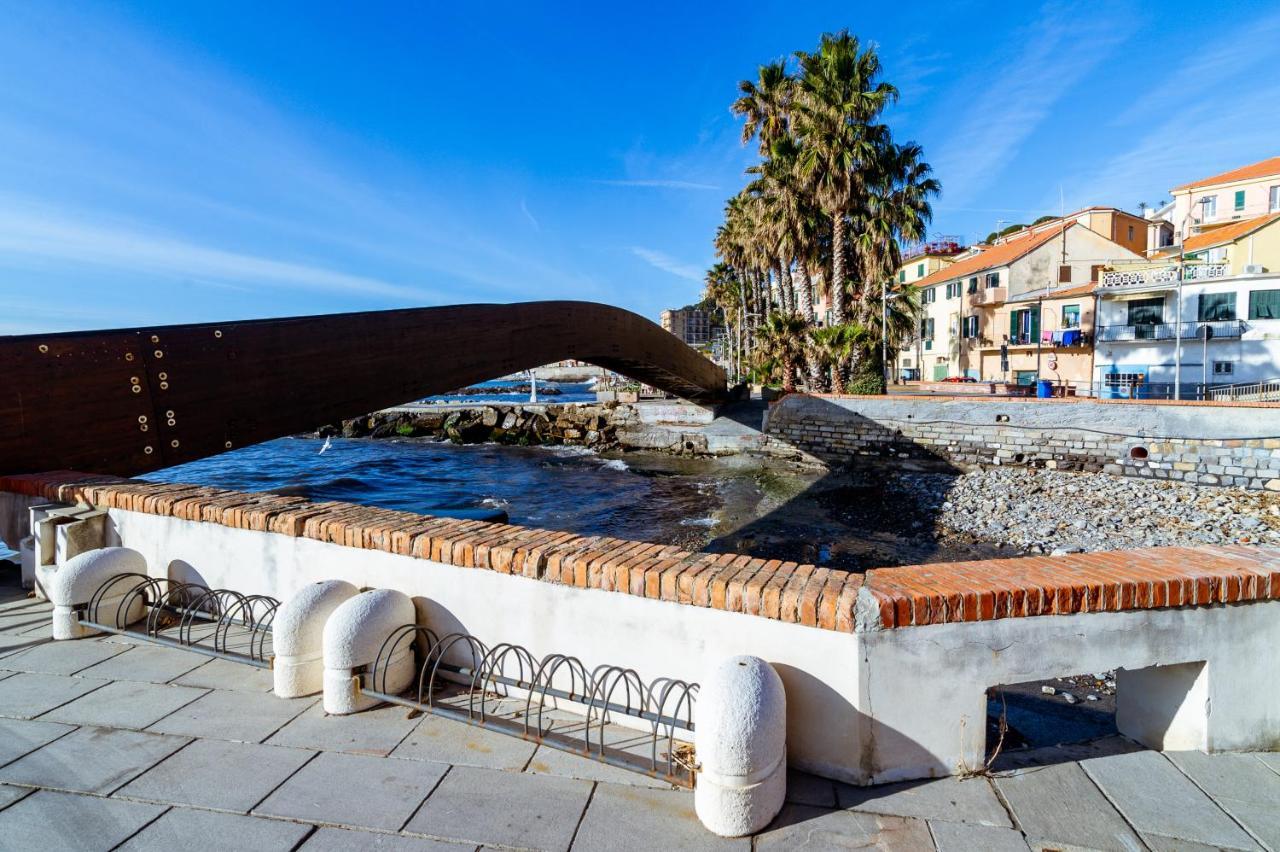 Casa Zaretta Apartment Imperia Bagian luar foto